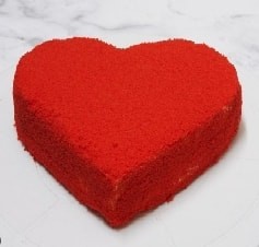 4-5 Kişilik Yaş Pasta Menüsü - Romantik Anlar İçin