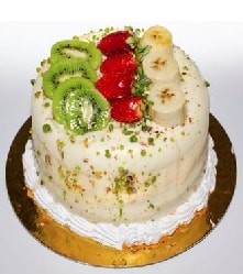 Günlük Taze Meyveli Mini Yaş Pasta
